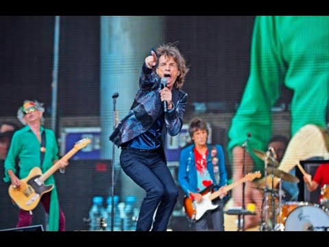 The Rolling Stones   14 On Fire Tour Waldbühne Berlin Germany 2014 Multicam HD