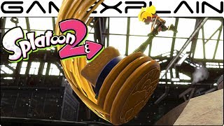 Splatoon 2 Version 4.2.0 Includes New Ultra Stamp Special on Nov 7th