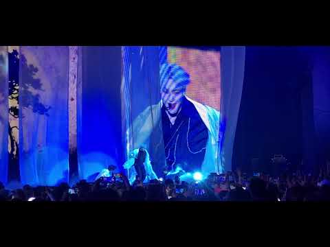 Seventeen Ode To You in Dallas- Liliyabbay