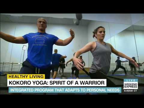 Kokoro Yoga - Headline News