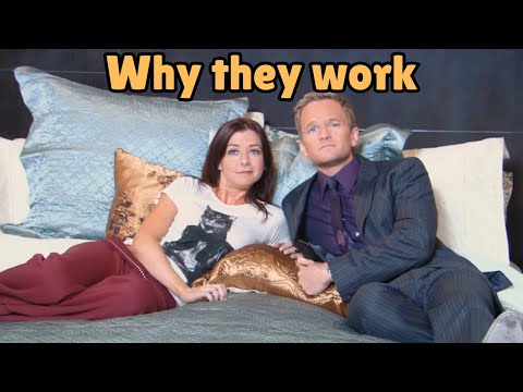 Why Barney and Lily’s Friendship Actually Makes Sense