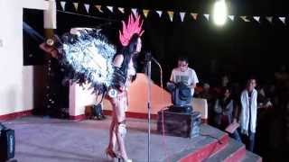 preview picture of video 'Miss Gay Barangay Fiesta #4'