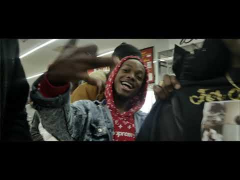 SSG TAE - "100 Shots" (Official) @KOSMODIDIT