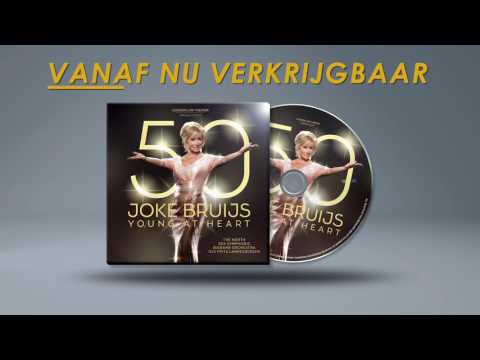 Young At Heart - de nieuwe CD van Joke Bruijs