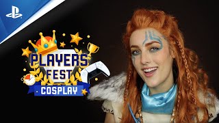 We Are PlayStation - Cosplay : Incarnez-vous en “Aloy” avec @By Indy