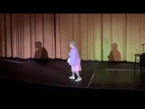 Vicki Lawrence as “Mama” Live in San Francisco,CA