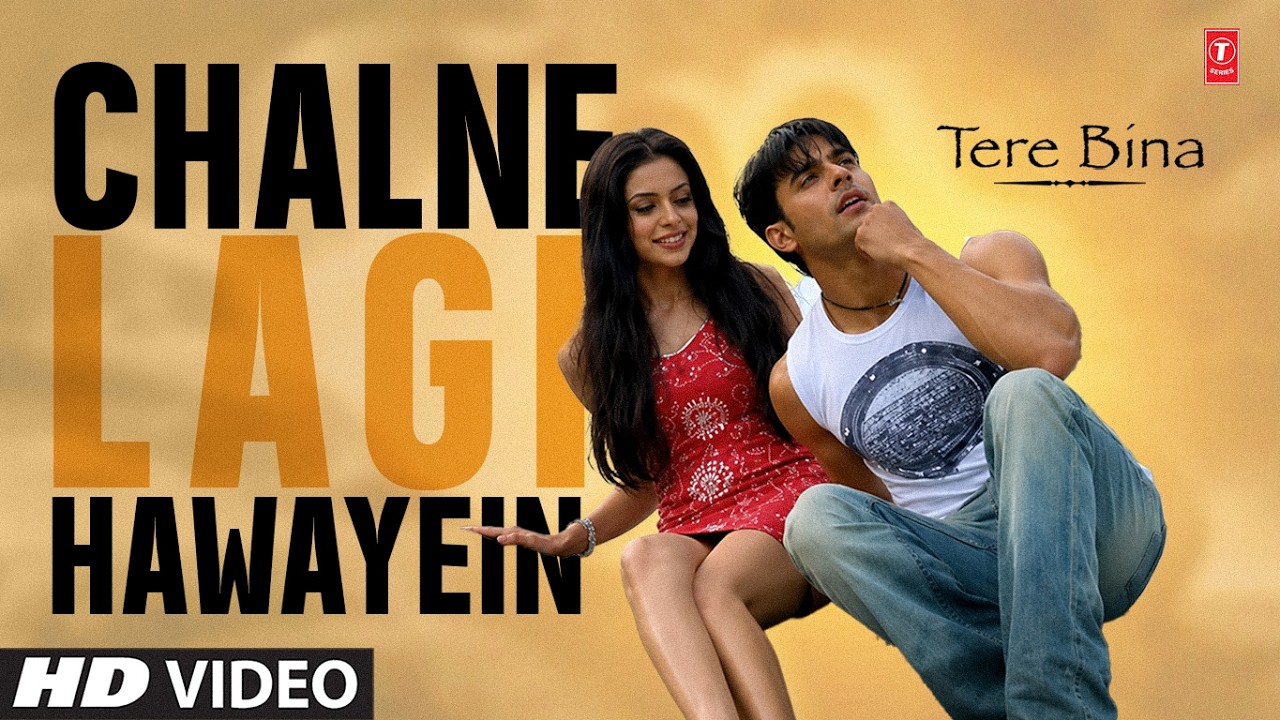 Chalne Lagi Hawayein (Song): Abhijeet | Tere Bina | Evergreen Romantic Song