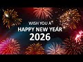 Happy New Year 2026 Trending Loop Song And Best Wishes Greeting Video