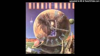 vinnie moore-as time slips by