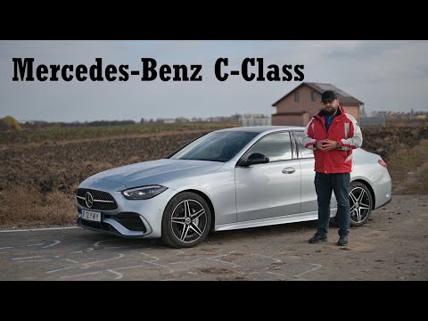 2022 Mercedes-Benz C-Class Review - Top class (C 300d)