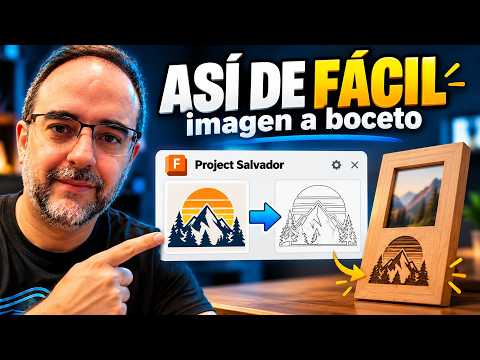 El truco definitivo para grabar logos en 3D fácilmente