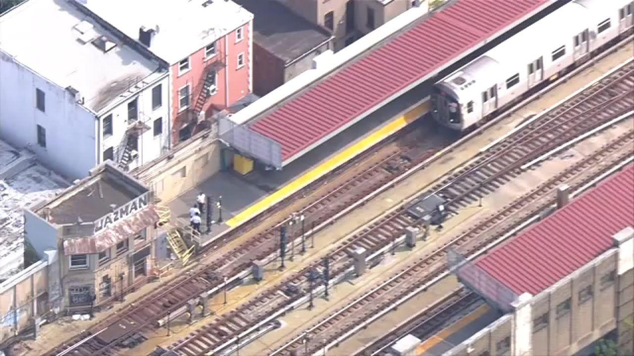 11-year-old killed subway surfing on train in Park Slope, Brooklyn
