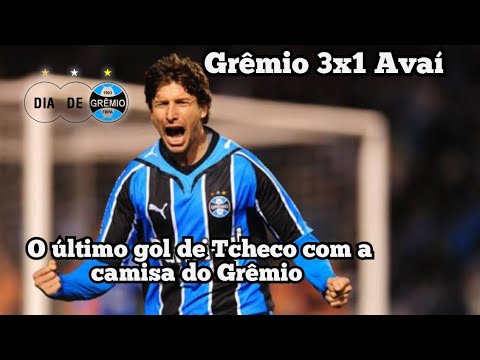 Grêmio 3x1 Avaí 2009