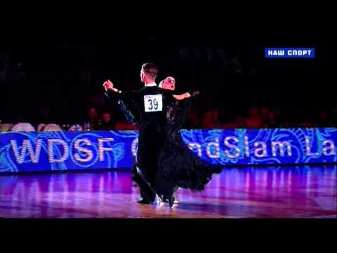 WDSF Dmitry Zharkov Olga Kulikova Tango