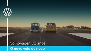 VW 70 anos | Gerações | VW Brasil