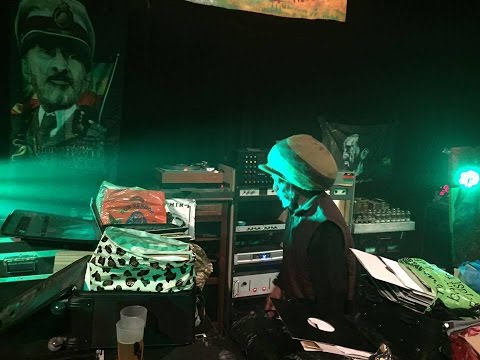 JAH SHAKA ▶️ Ital Mick - Calling Jah at L'Aeronef Lille, France 15 jan 2016