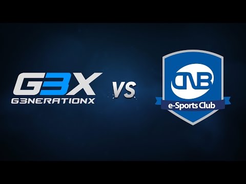 G3X x CNB (S5 - Jogo 2) CBLoL 2015 - 2ª Etapa