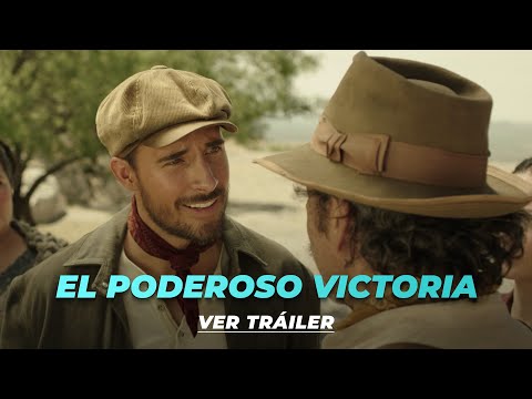 Trailer en español de El Poderoso Victoria