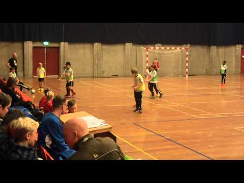 B93 vs Vanløse (9-0)