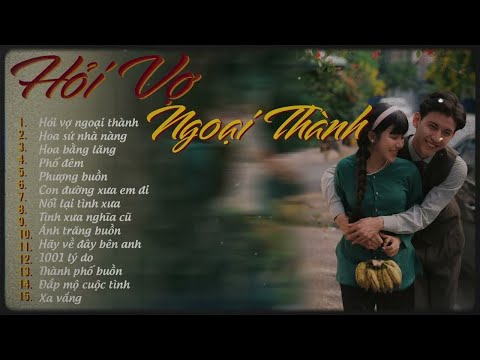 Hỏi Vợ Ngoại Thành (Lofi Ver.) - Thành Đạt | NHẠC BOLERO CHILL 2024 - TOP Nhạc Chill Gây Nghiện