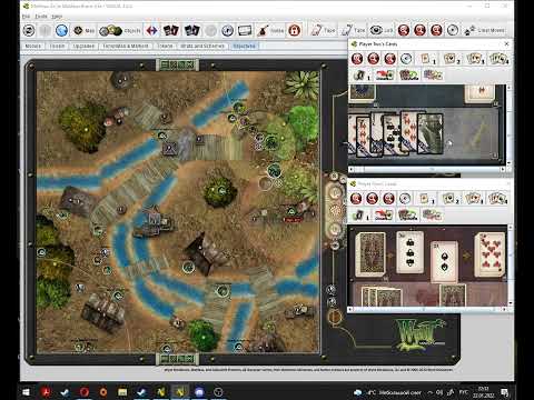 Scoffer (Zipp) vs Radek (Zoraida 2) - MWS New Year Retribution II round  1
