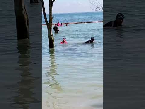 Birthday outing together with may frnd. In Maricar beach Of samal