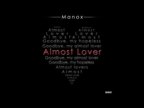 Manox - Almost Lover (Radio Mix)
