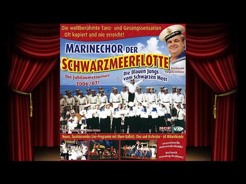 "Die Super Hitparade der Volksmusik" TV-BRD Marinechor (Ансамбль Черноморского Флота)_2002 г.