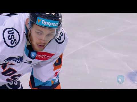 33.kolo HK Poprad - HC Košice