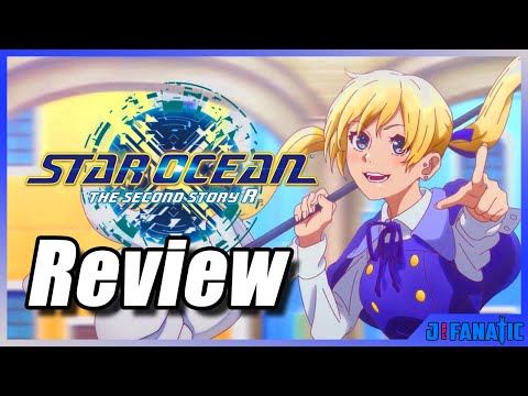 One of the Best JRPG Remakes Ever - Star Ocean The Second Story R Review