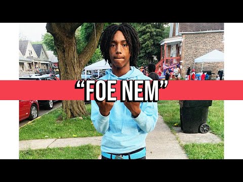 [FREE] PGF Nuk x PGF Mooda Type Beat 2022 - Foe Nem (Prod. @1Richiey)