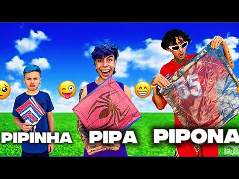 A PIPA ENROSCOU NO AVIÃO?- MC LORENZO