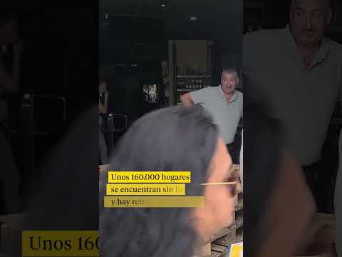 Cannes se queda sin luz tras un apagón provocado por un \