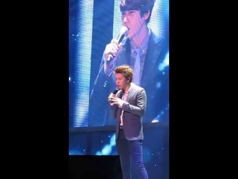 130602 SS5 INA - How am I (Sungmin focus)