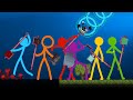 Testing More Blocks On Staff AB Fan Animation