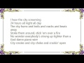 Concrete Blonde - City Screaming Lyrics