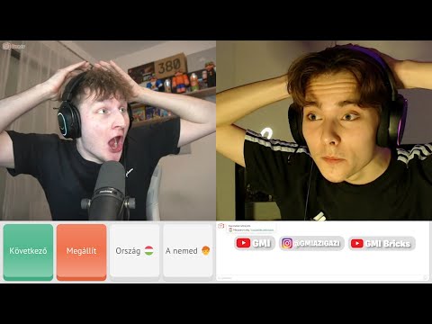 Levadásztam Huntert az Ome.Tv-n!