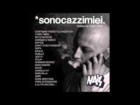 DJ Nais ft. Fabri Fibra, SuperCush, Daniele Vit & Danti - Via con me