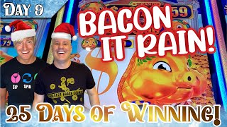 โ Did I Finally Get My Big Win on Rakin Bacon Odyssey?