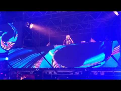 Forbidden Society at Blackout stage @ Let it Roll 29.07.16