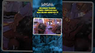 Sejarah Tradisi Omed-omedan Bali Ada sejak Abad ke-17, Berawal dari Tarian yang Berisik