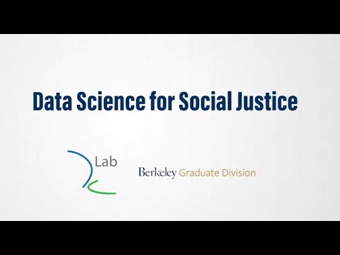 Data Science + Social Justice Workshop Thumbnail