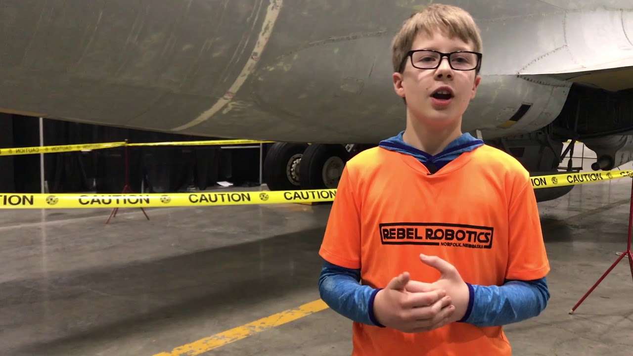 Nebraska 4-H Students in Science, Technology, Engineering and Math (STEM)