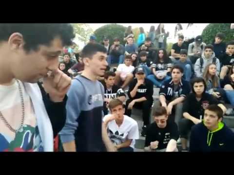 Lolo & Dalena vs Adel & Rome 4os Prosperirap Duales