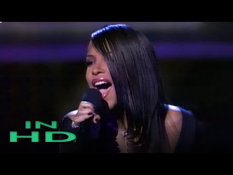 Aaliyah — Journey to the Past (Live at the Oscars, 1998) [HD]