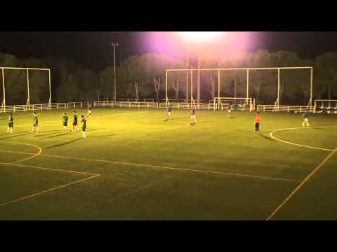 Fútbol 7 Bravo.  Tercera GI Jornada 3.  Los Maravillas  - La Lechuga Mecánica