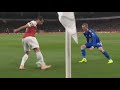 Mesut Ozil vs Leicester HOME  22 10 2018   HD