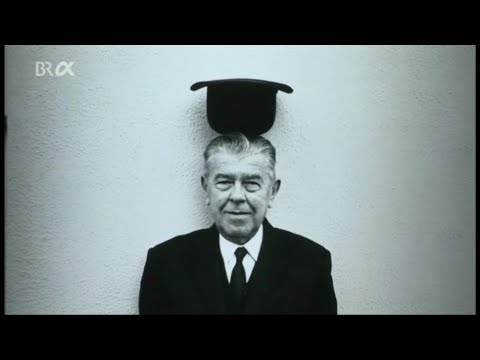 René Magritte - Das Rätsel der Bilder (belgischer, surrealistischer Maler 1898-1967)