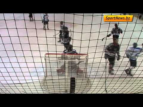 Serie A: Fassa - Kaltern 5:2, 20.11.2014