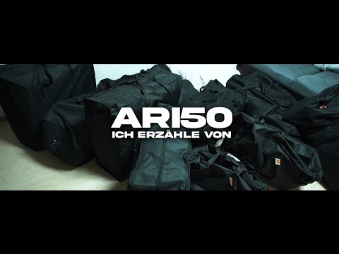 ARI50 - Ich erzähle von (OFFICIAL VIDEO)
